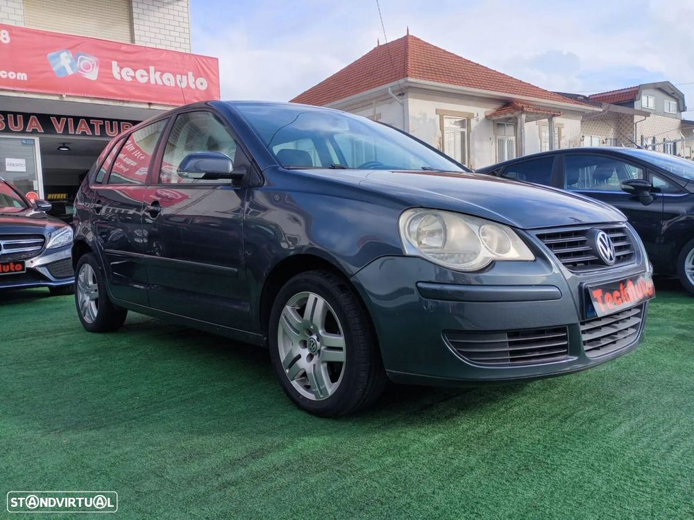 VW Polo 1.2 Confortline - 1