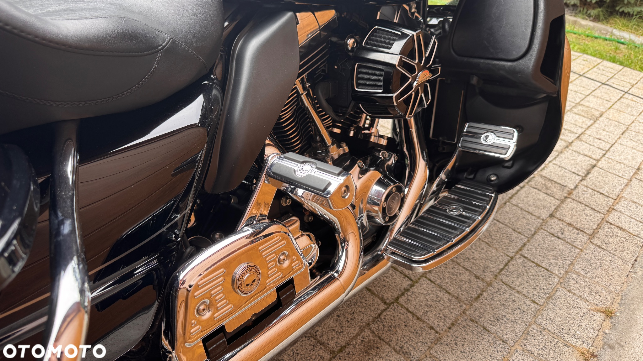 Harley-Davidson Touring Electra Glide - 12