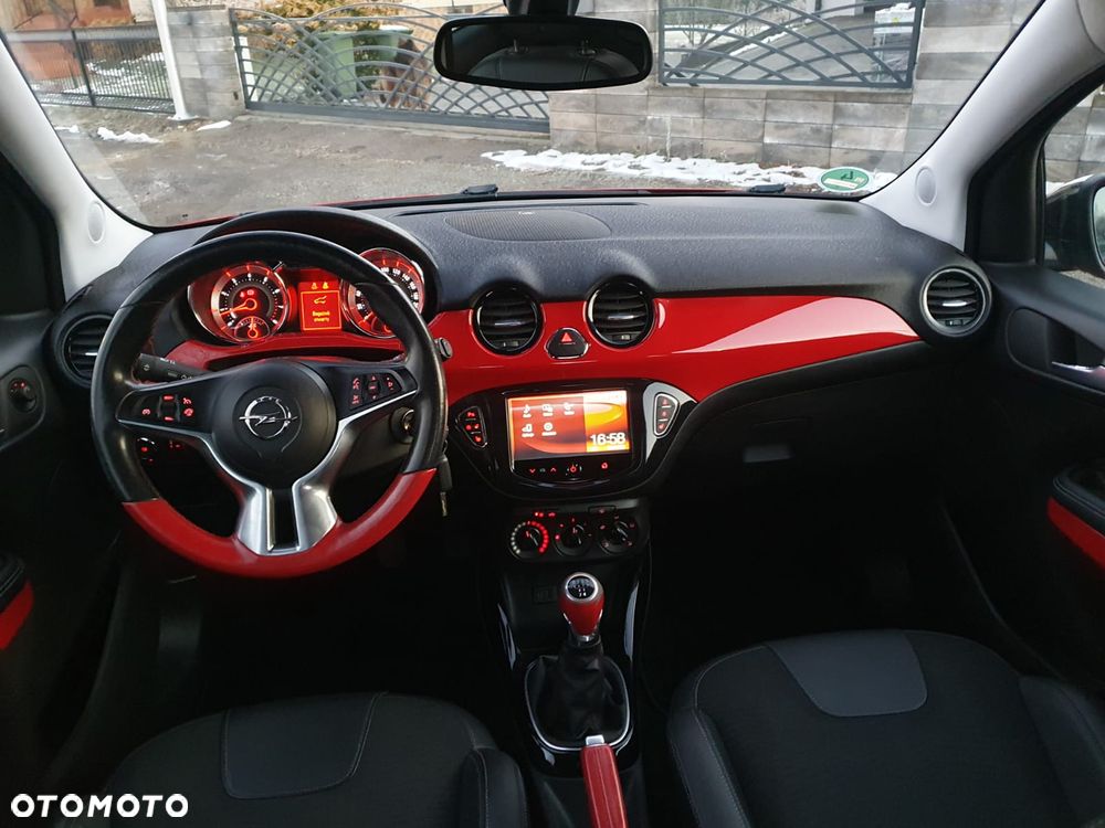 Opel Adam 1.4 Start/Stop Jam - 9