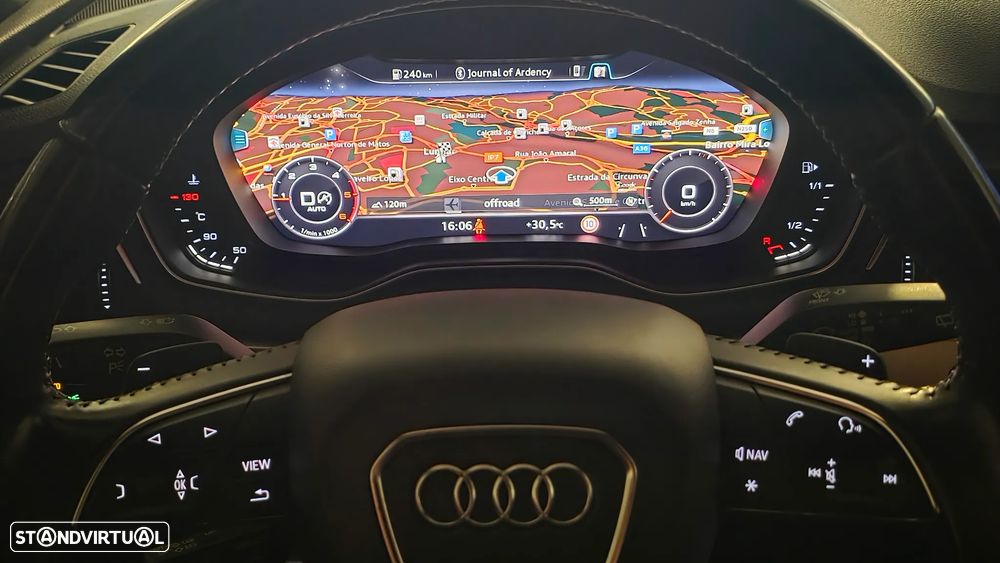 Audi A4 Allroad 2.0 TDI quattro S tronic - 30