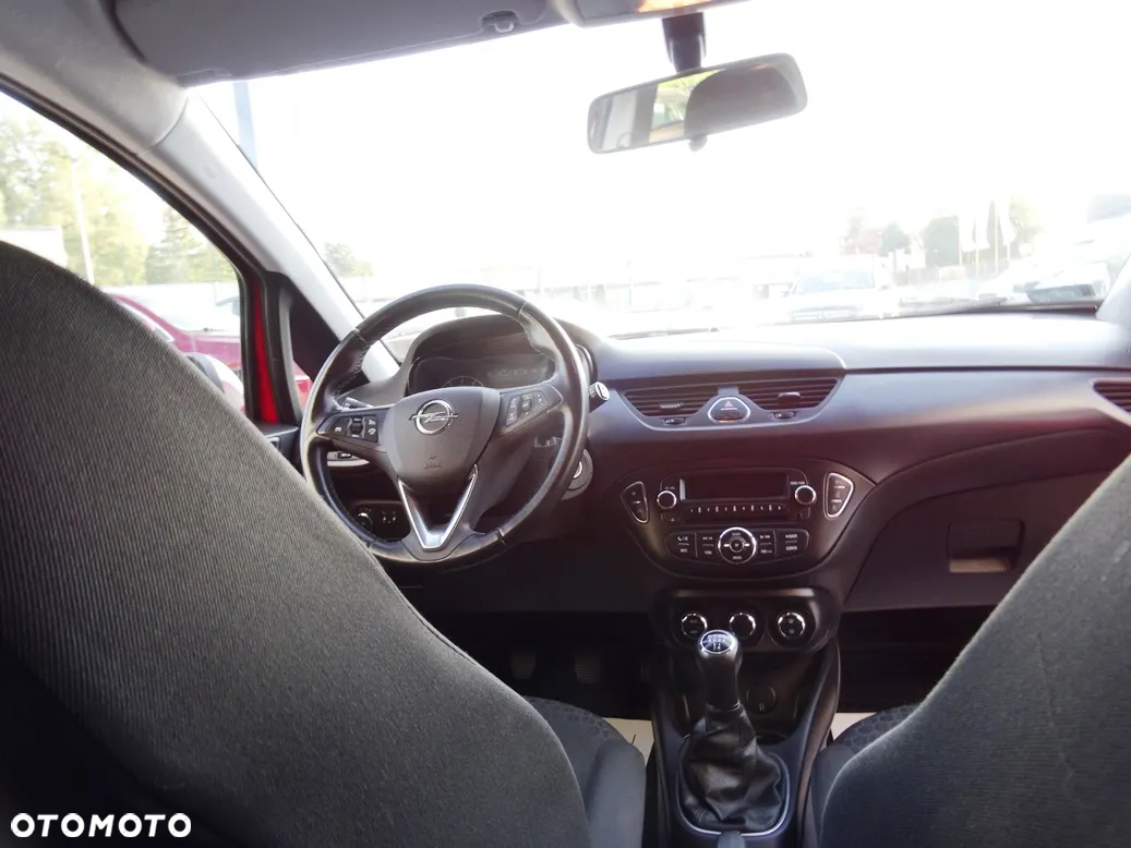 Opel Corsa 1.4 120 Lat - 15