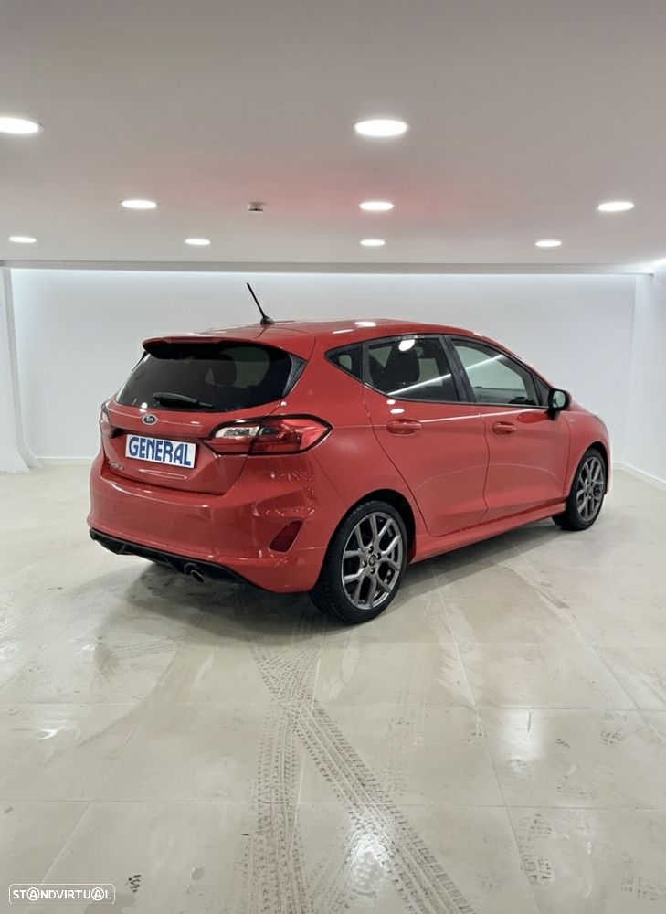 Ford Fiesta 1.0 EcoBoost ST-Line - 4