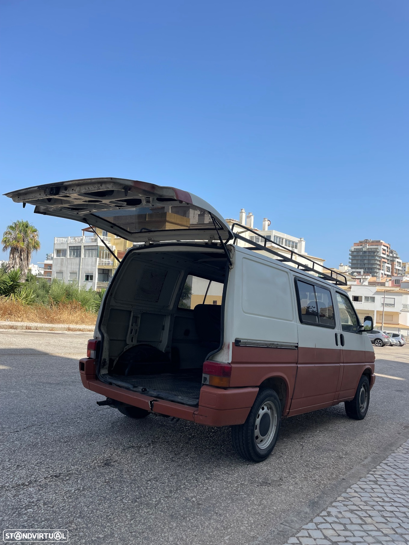 VW Transporter 1.9 D - 7