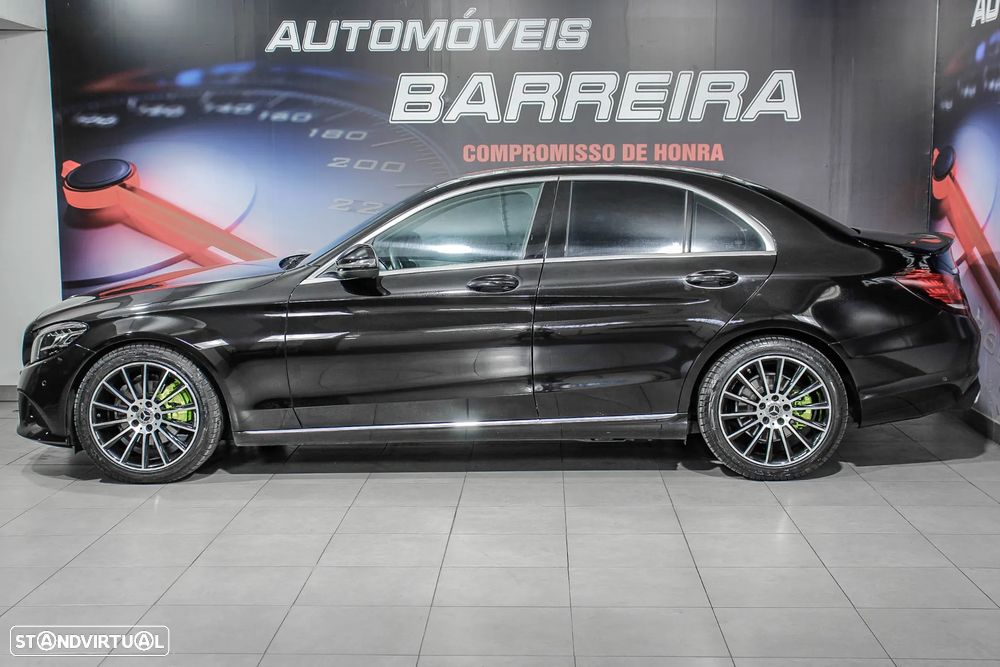 Mercedes-Benz C 220 d 9G-TRONIC Avantgarde - 10