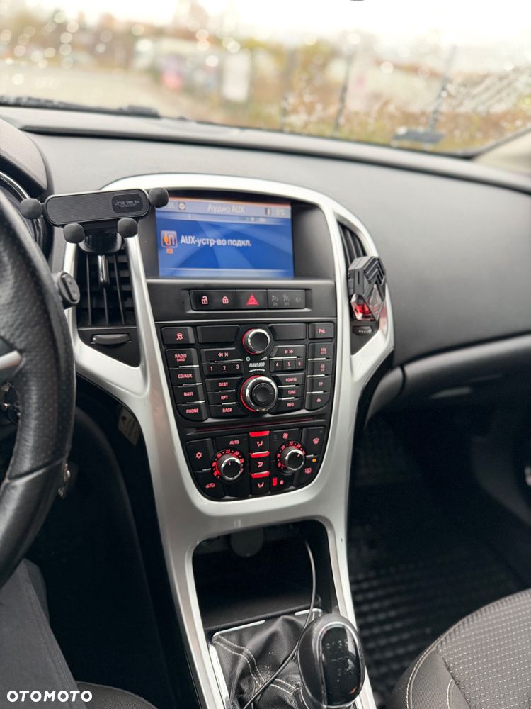 Opel Astra 1.7 CDTI Edition - 6