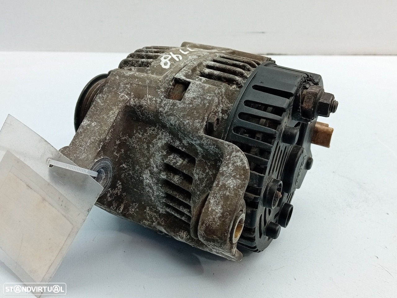 Alternador RENAULT Kangoo (KC0/1_) - 3
