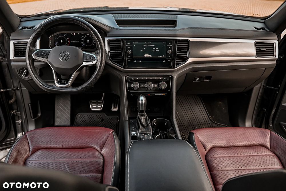 Volkswagen Atlas - 28