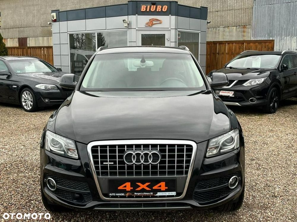 Audi Q5 2.0 TFSI Quattro Tiptronic - 36