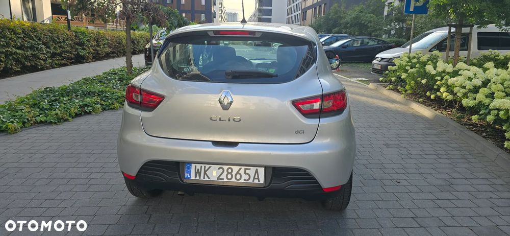 Renault Clio 1.5 dCi Energy Alize EU6 - 5