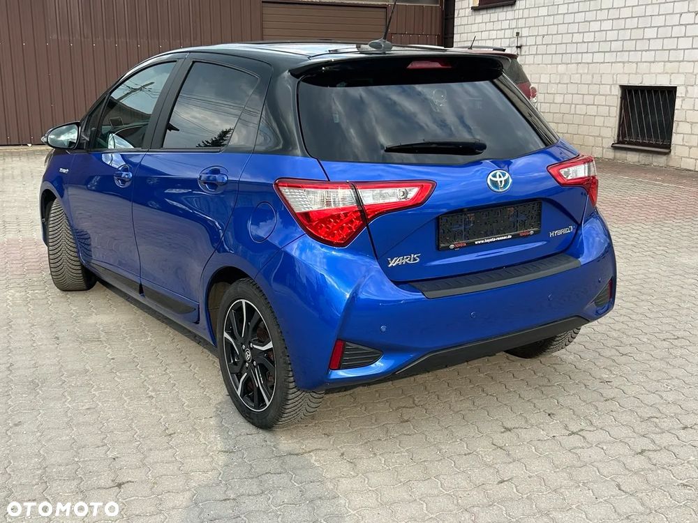 Toyota Yaris Hybrid 1.5 VVT-i Style Selection - 6