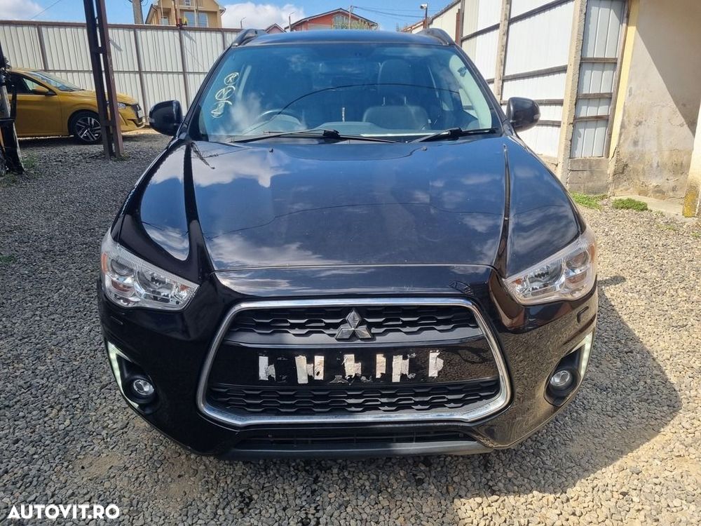 Dezmembrari dezmembrez  Mitsubishi ASX facelift 1.8D 1.6i 2012 - 2018 - 1