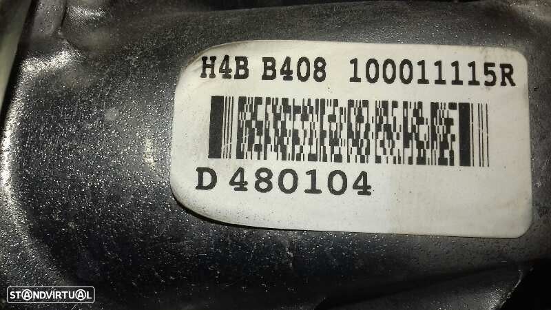 MOTOR COMPLETO NISSAN MICRA V 2018 - 5