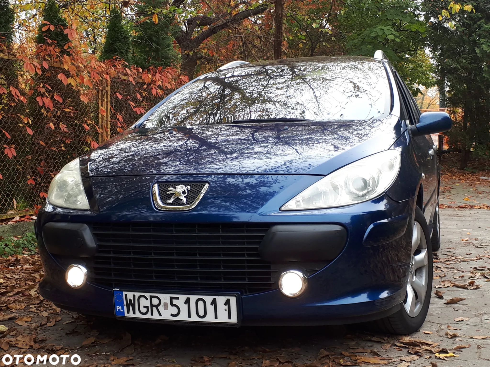 Peugeot 307 SW 140 Premium - 1