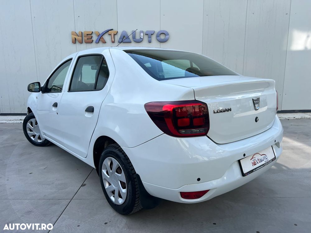 Dacia Logan 1.0 SCe Ambiance - 3
