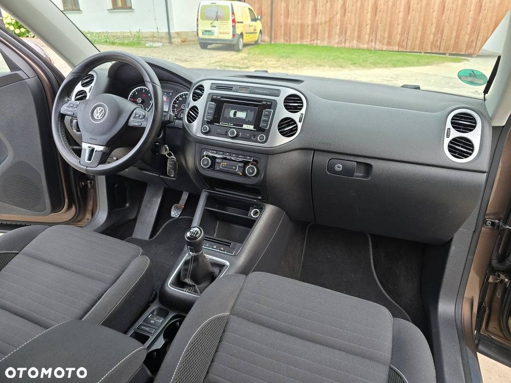 Volkswagen Tiguan 2.0 TDI DPF 4Motion Cup Sport & Style - 15