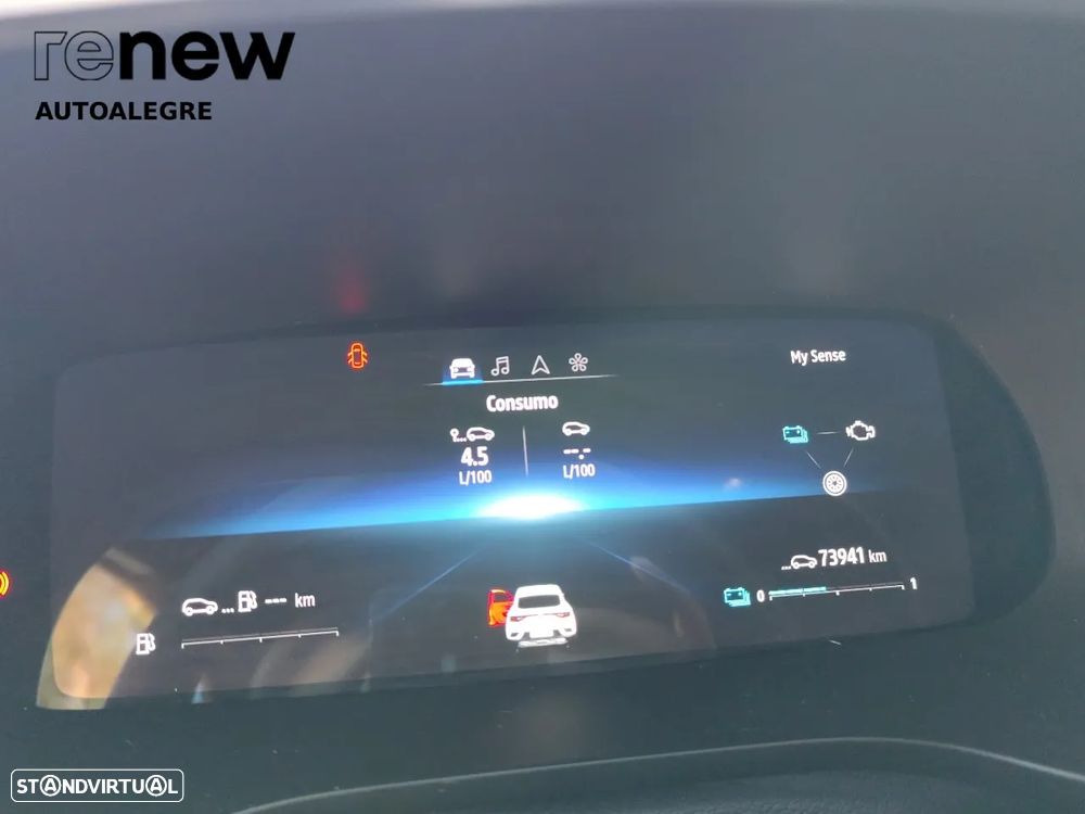 Renault Arkana 1.6 E-Tech Full Hybrid Esprit Alpine - 21