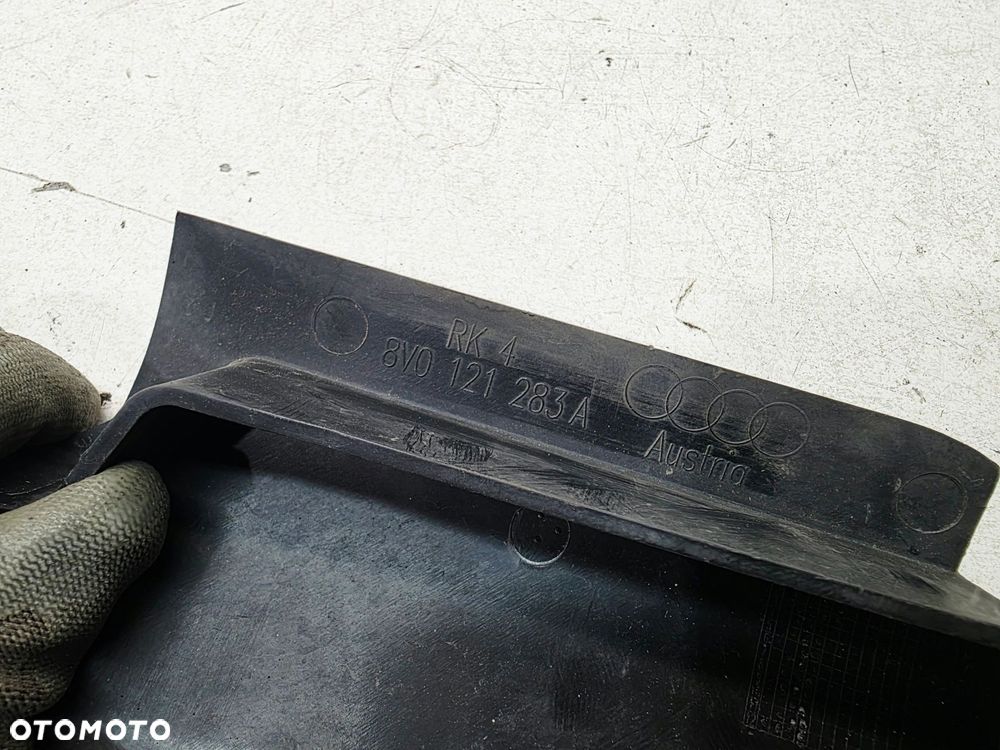 KIEROWNICA POWIETRZA LEWA AUDI A3 8V 8V0121283A - 6