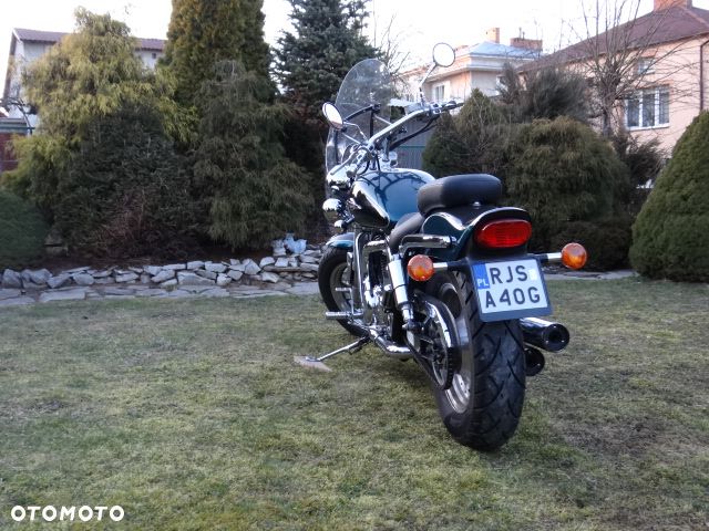 Suzuki Marauder - 13