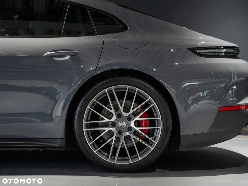Porsche Panamera 4S E-Hybrid - 9