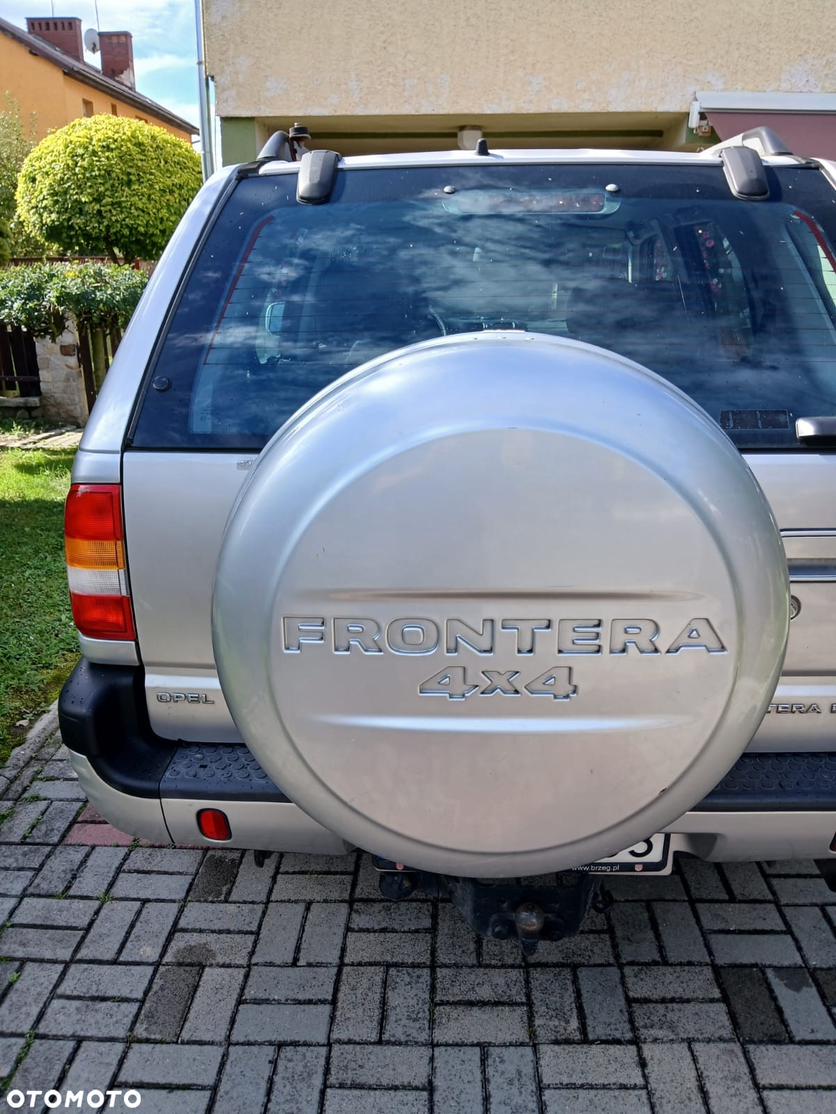 Opel Frontera - 3