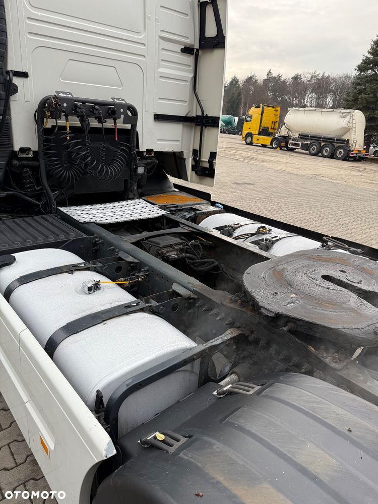 Volvo FH 440 XL Manual Euro 5 - 4