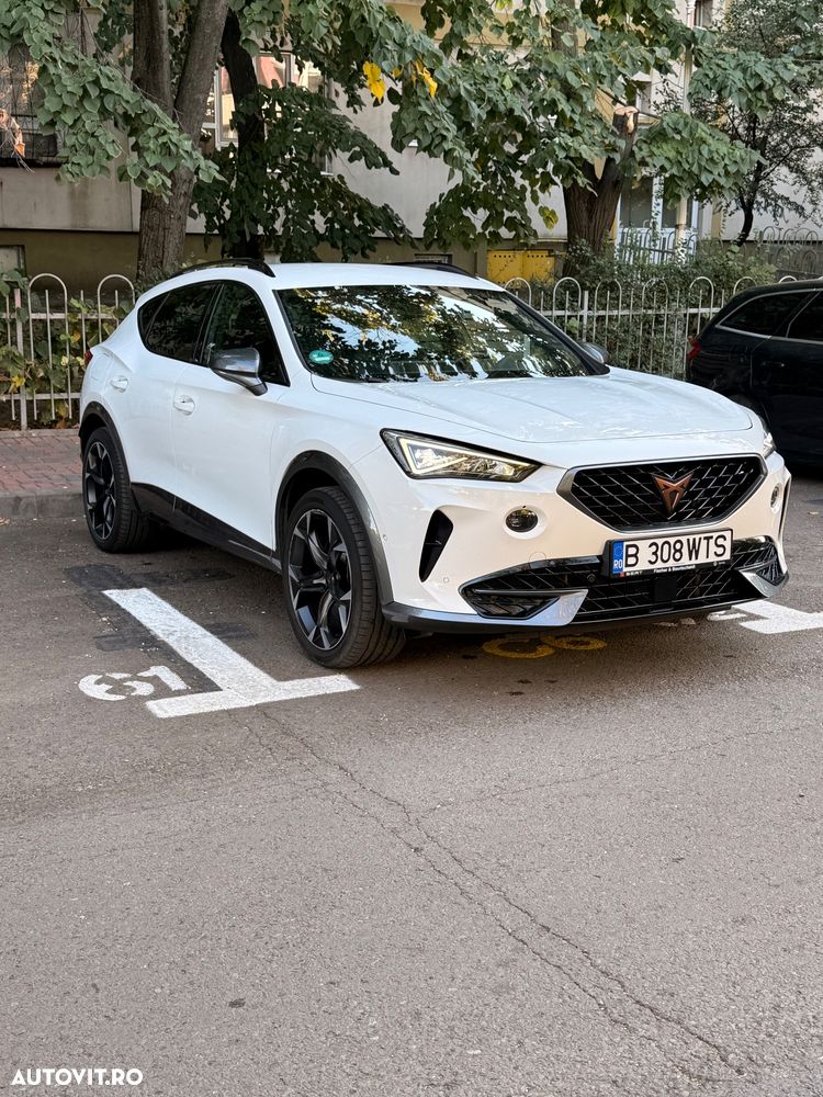 CUPRA Formentor 2022 — imagine 10