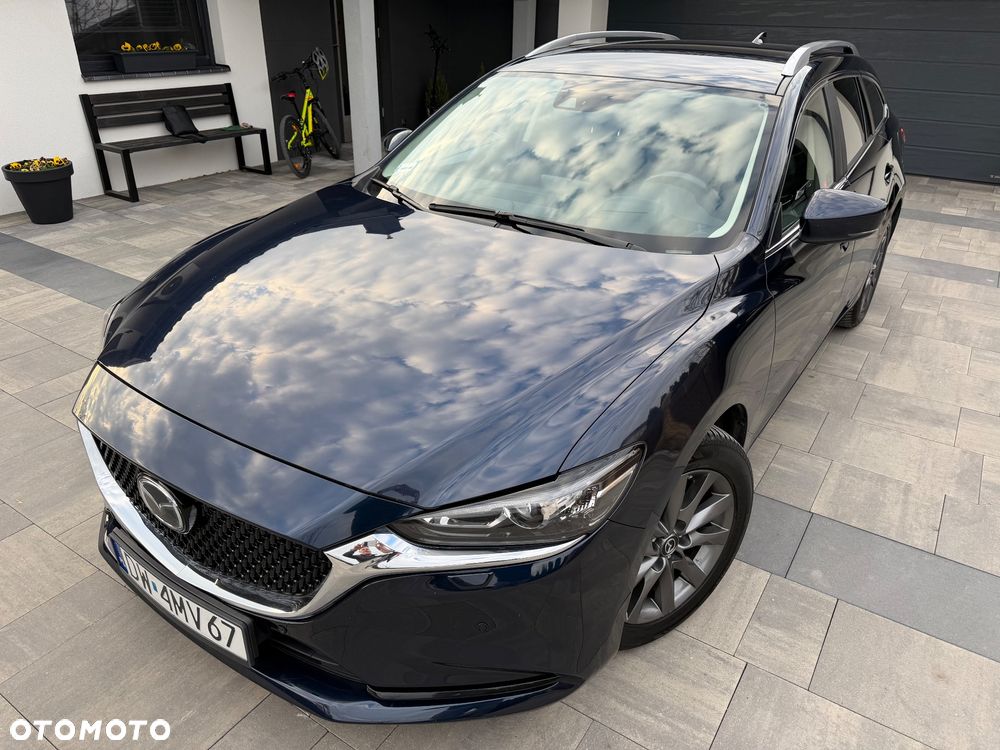 Mazda 6 2.0 SkyJoy/SkyBusiness - 9