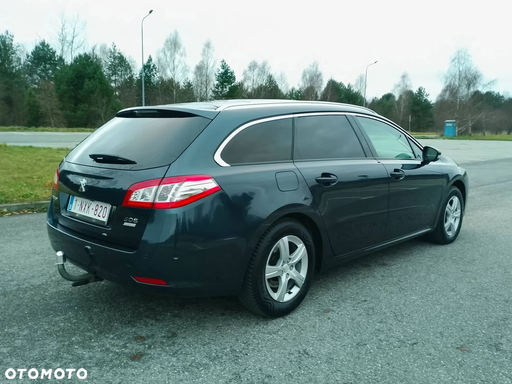 Peugeot 508 e-HDi 115 Stop&Start Access - 32