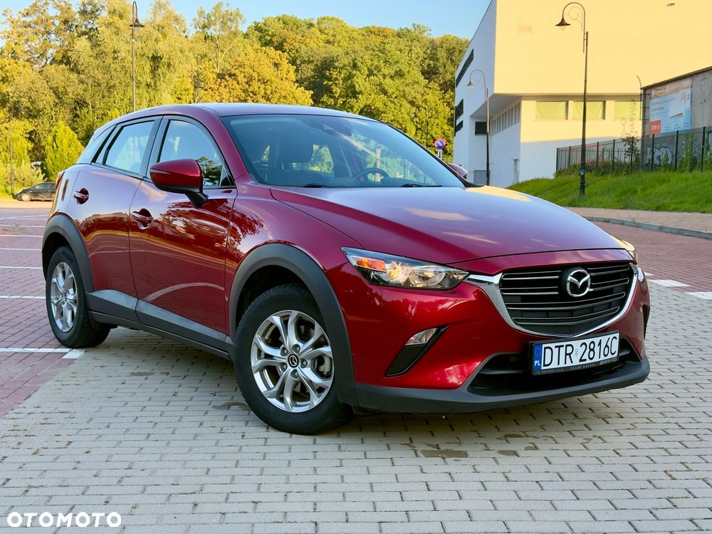 Mazda CX-3 - 1
