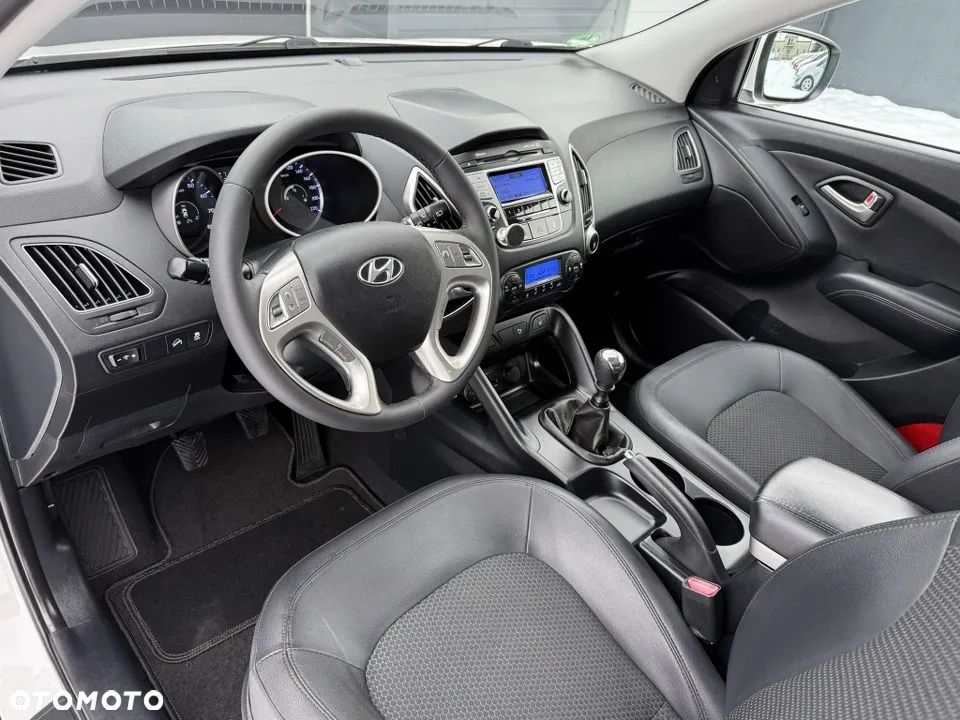 Hyundai ix35 1.6 2WD 5 Star Edition - 16
