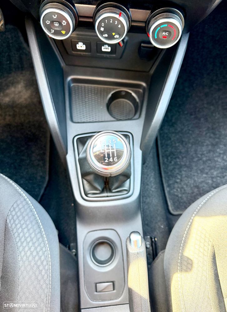 Dacia DUSTER II VAN 1.5 BlueDCI 115cv Comfort | IVA DEDUTÍVEL! - 8