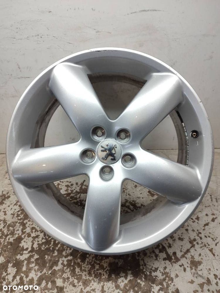FELGI ALUMINIOWE KOMPLET 18 8J 5X108 65,1 41  PEUGEOT 407 coupe (6C_) 2005 - 2022 3.0 V6 155 kW [211 - 8