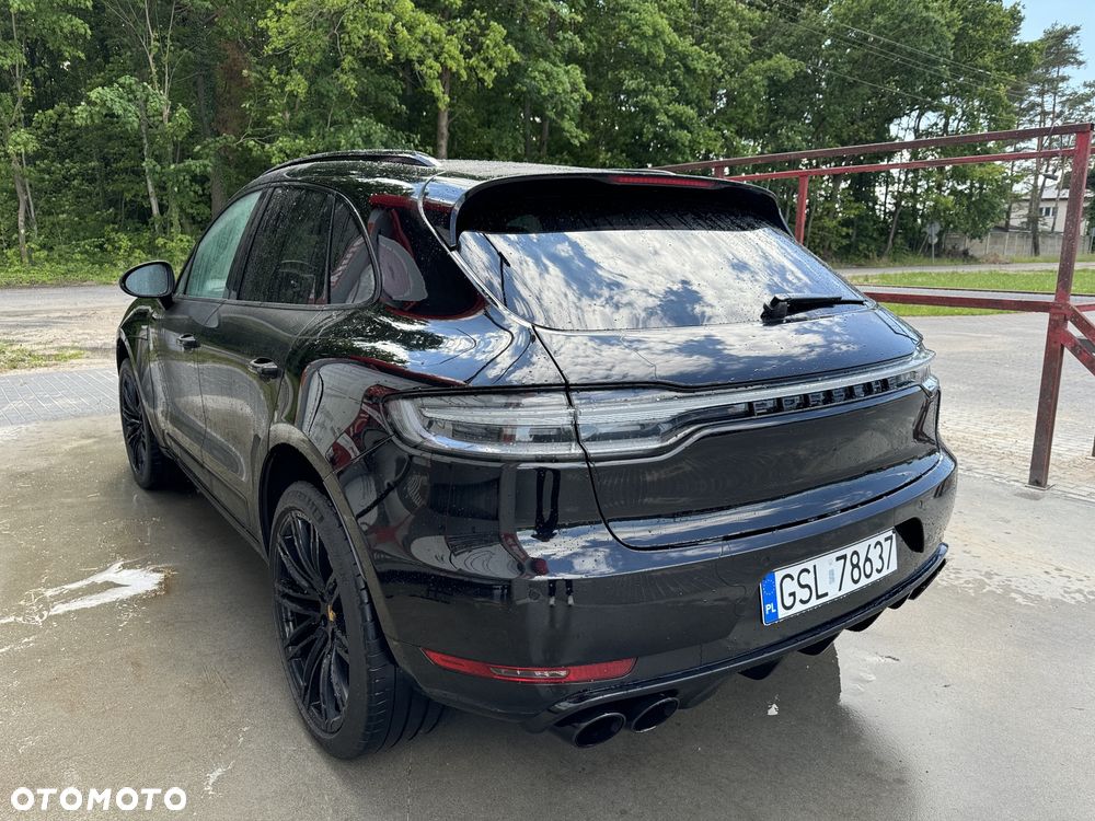 Porsche Macan S - 3