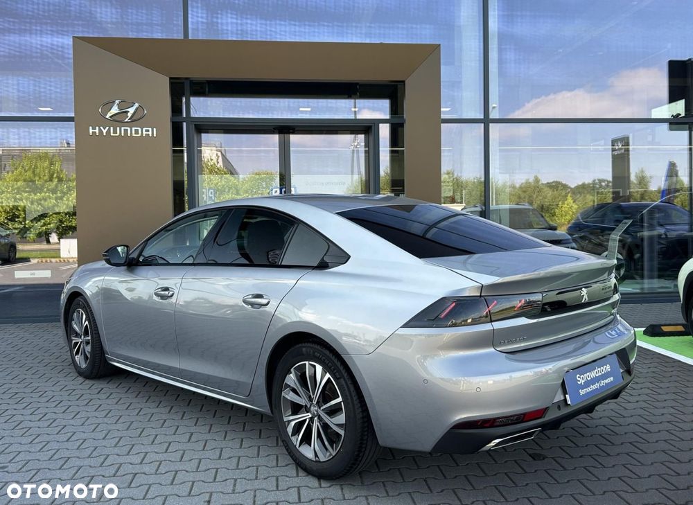 Peugeot 508 1.5 BlueHDi Allure S&S EAT8 - 9