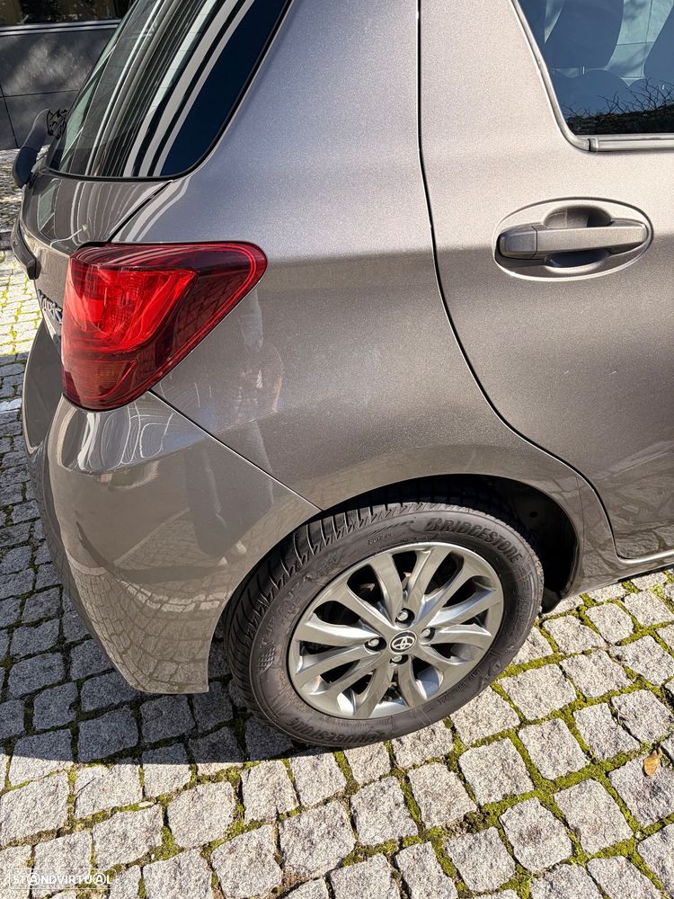 Toyota Yaris 1.0 VVT-i ACtive - 5