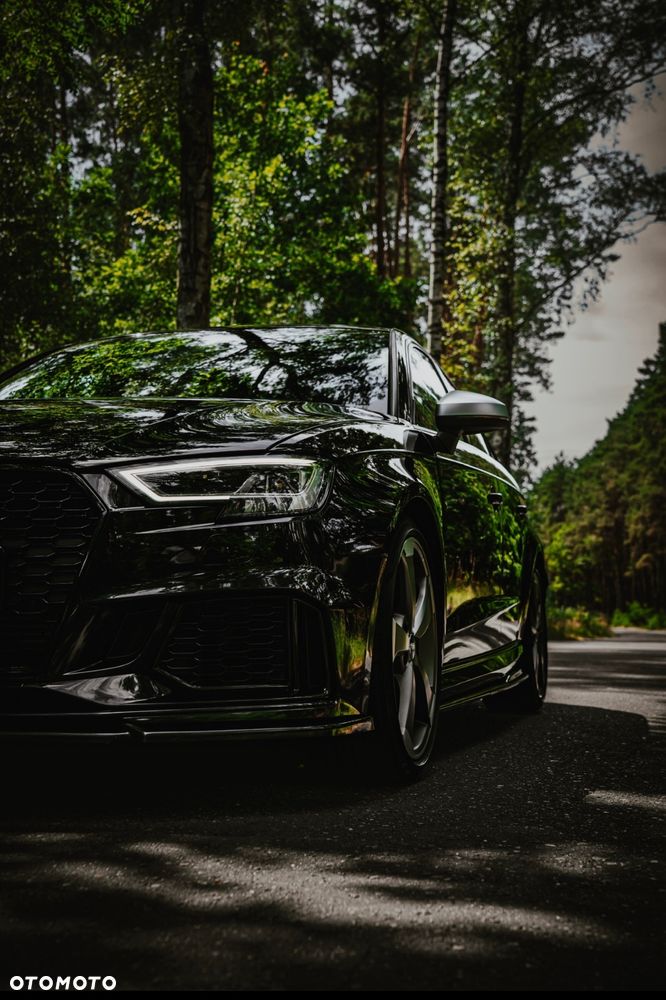 Audi RS3 Sportback 2.5 TFSI GPF Quattro S tronic - 6