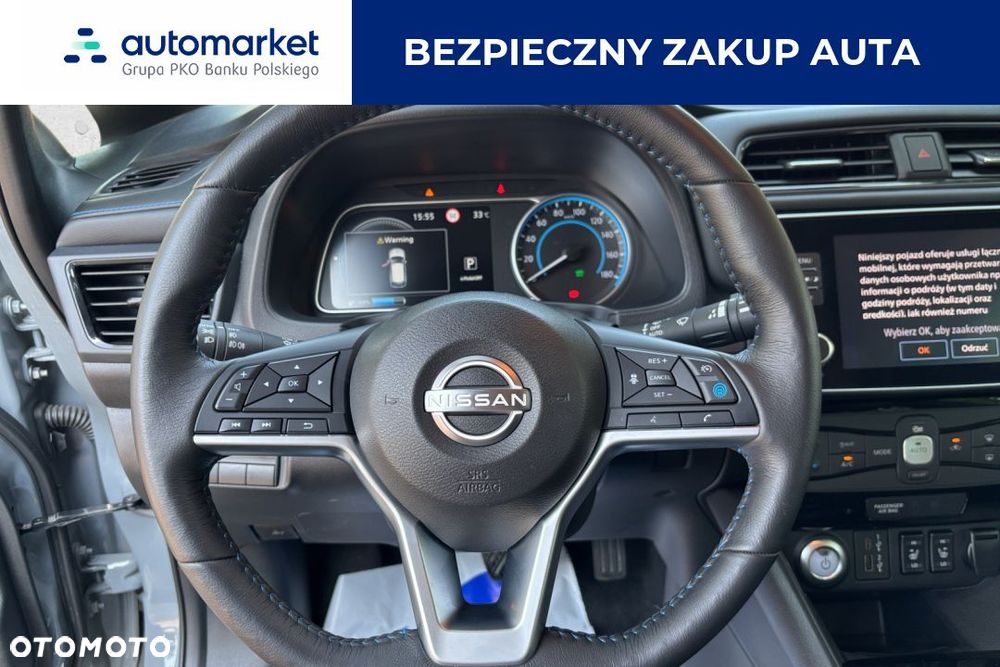 Nissan Leaf 40kWh N-Connecta - 16