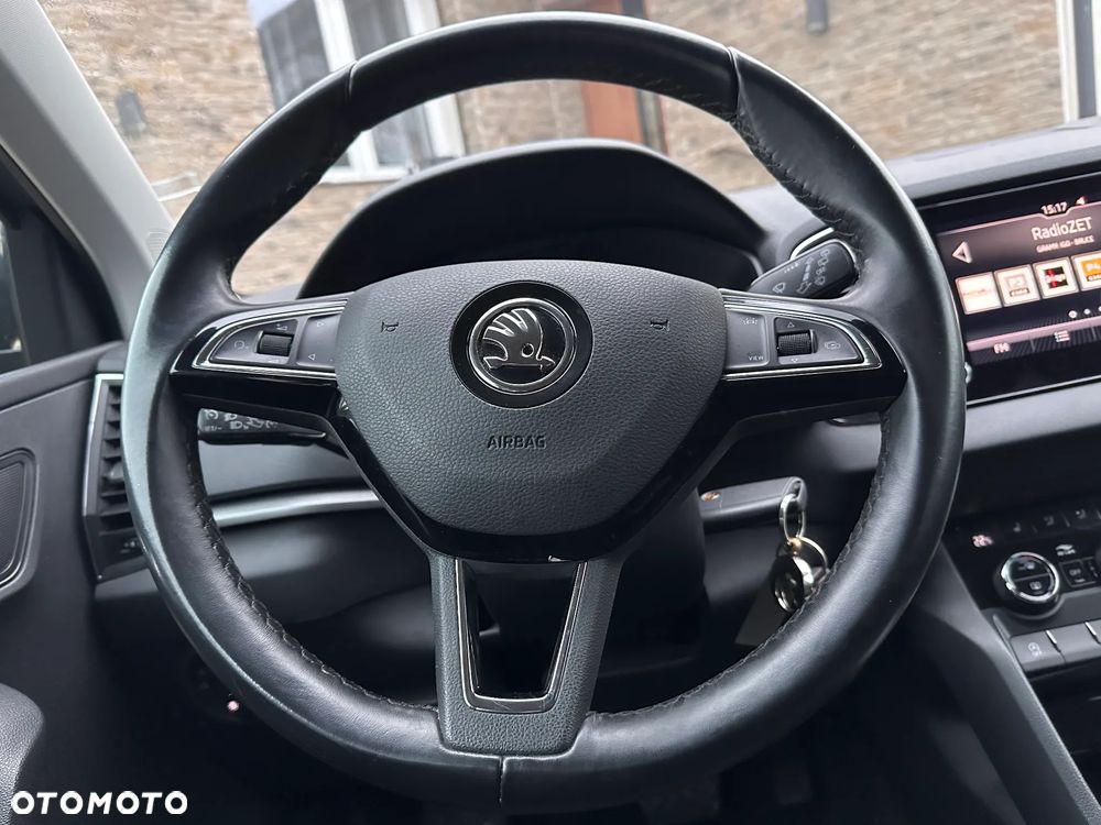 Skoda Karoq 1.6 TDI SCR DSG Style - 17