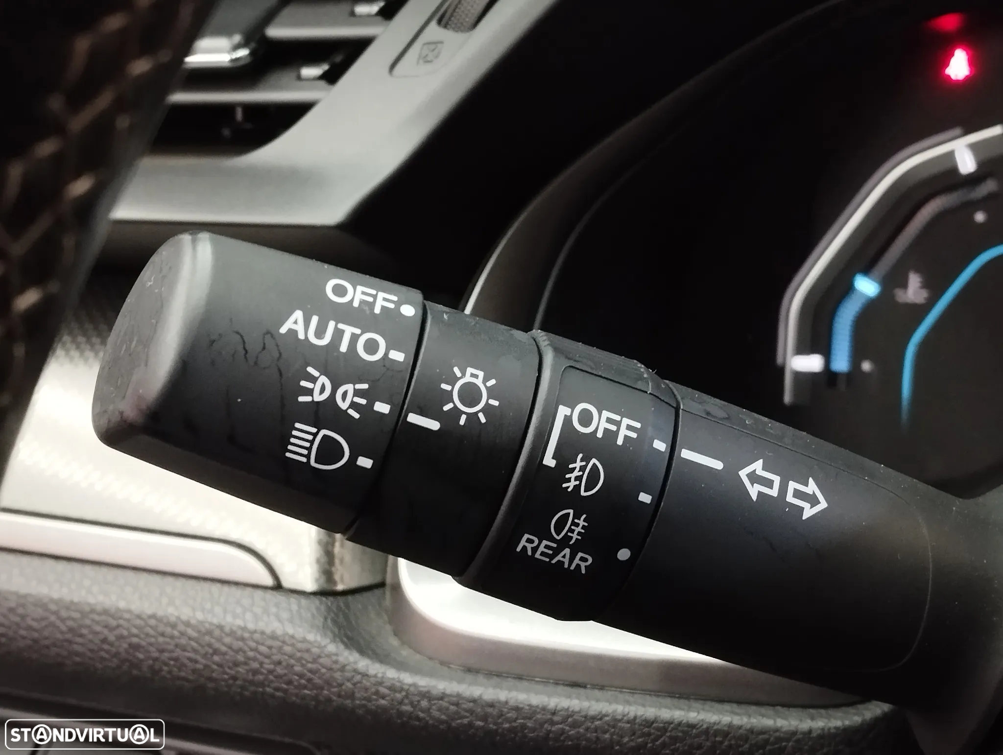 Honda Civic 1.0 i-VTEC Elegance CVT Navi - 27