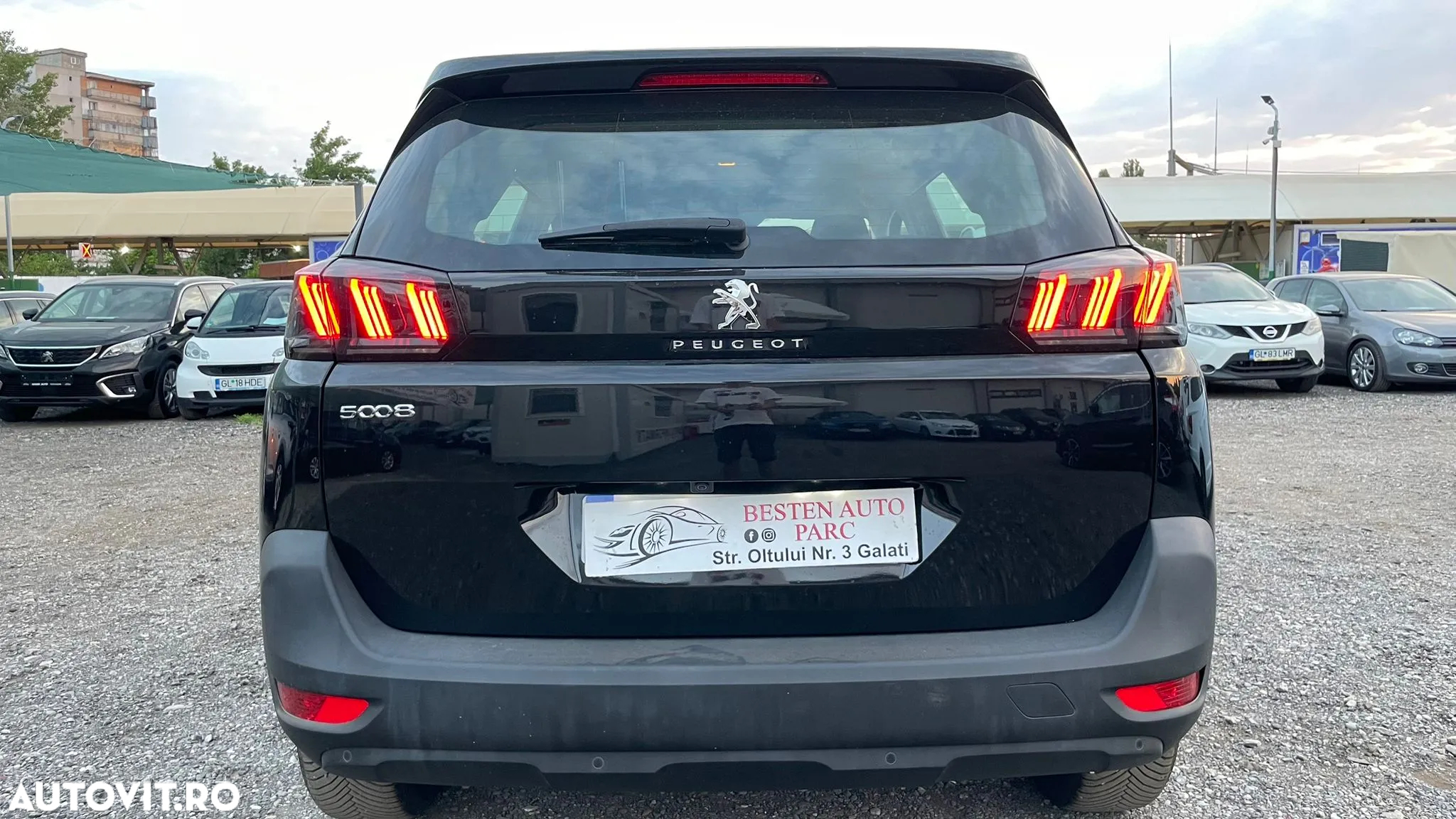 Peugeot 5008 - 38