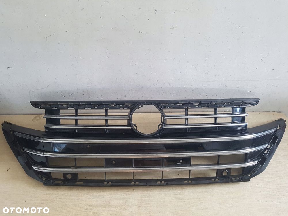 vw arteon r-line lift grill atrapa led 3g8853655e - 1