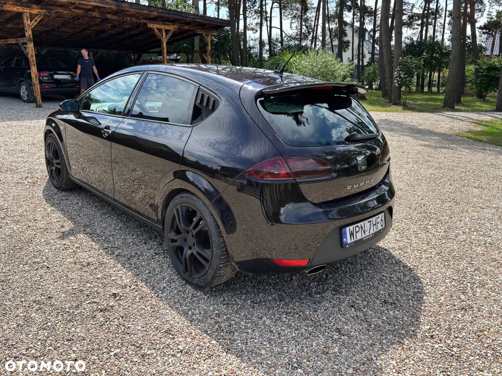 Seat Leon 2.0 TSI Cupra - 4