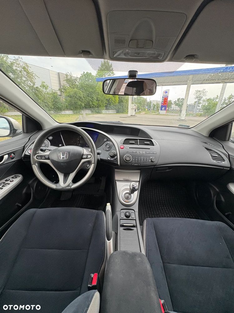 Honda Civic - 7