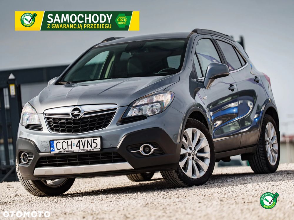 Opel Mokka 1.4 Turbo ecoFLEX Start/Stop Edition - 1