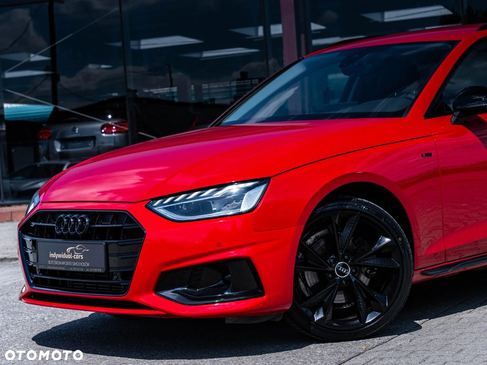 Audi A4 Avant 35 TFSI S tronic sport - 8
