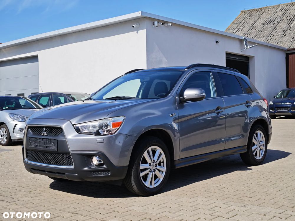 Mitsubishi ASX 1.6 2WD Diamant Edition+ - 3