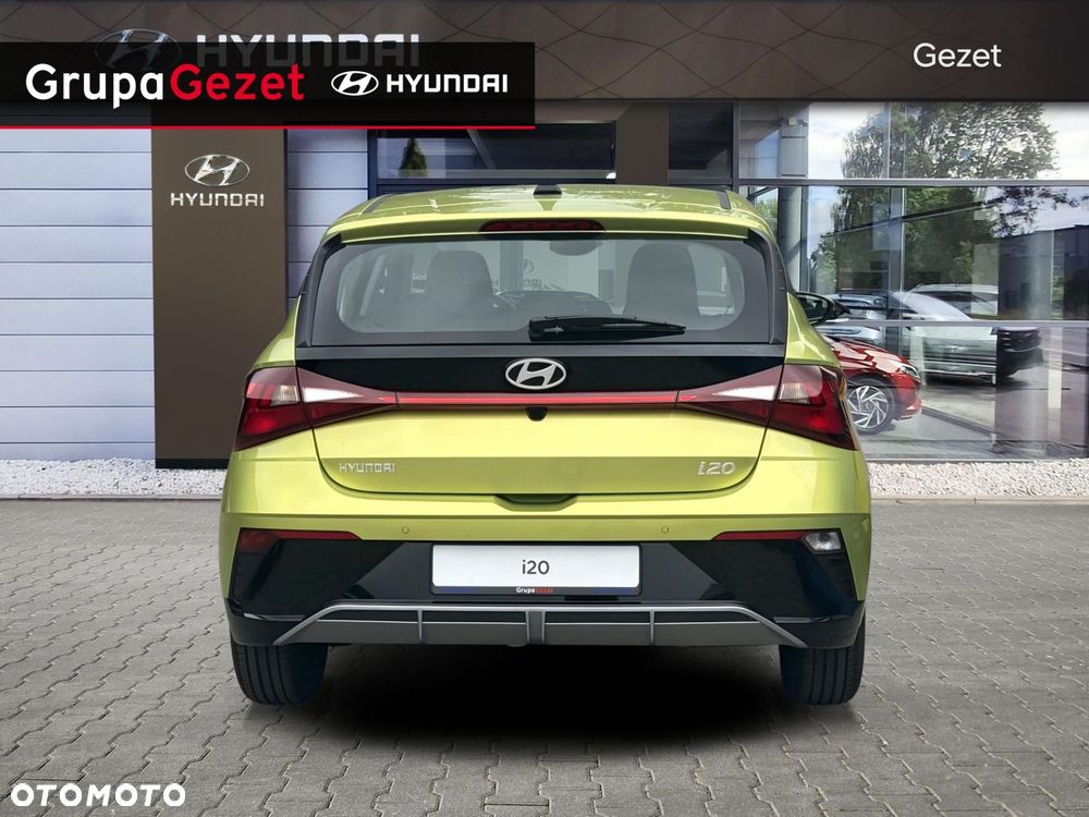 Hyundai i20 - 4