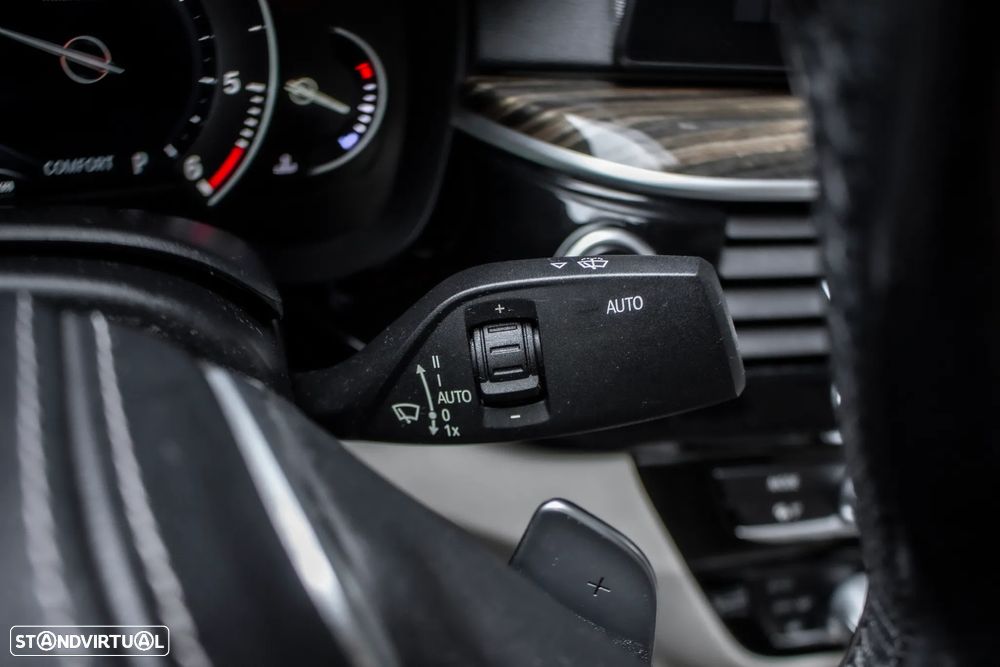 BMW 520 d Line Luxury Auto - 17