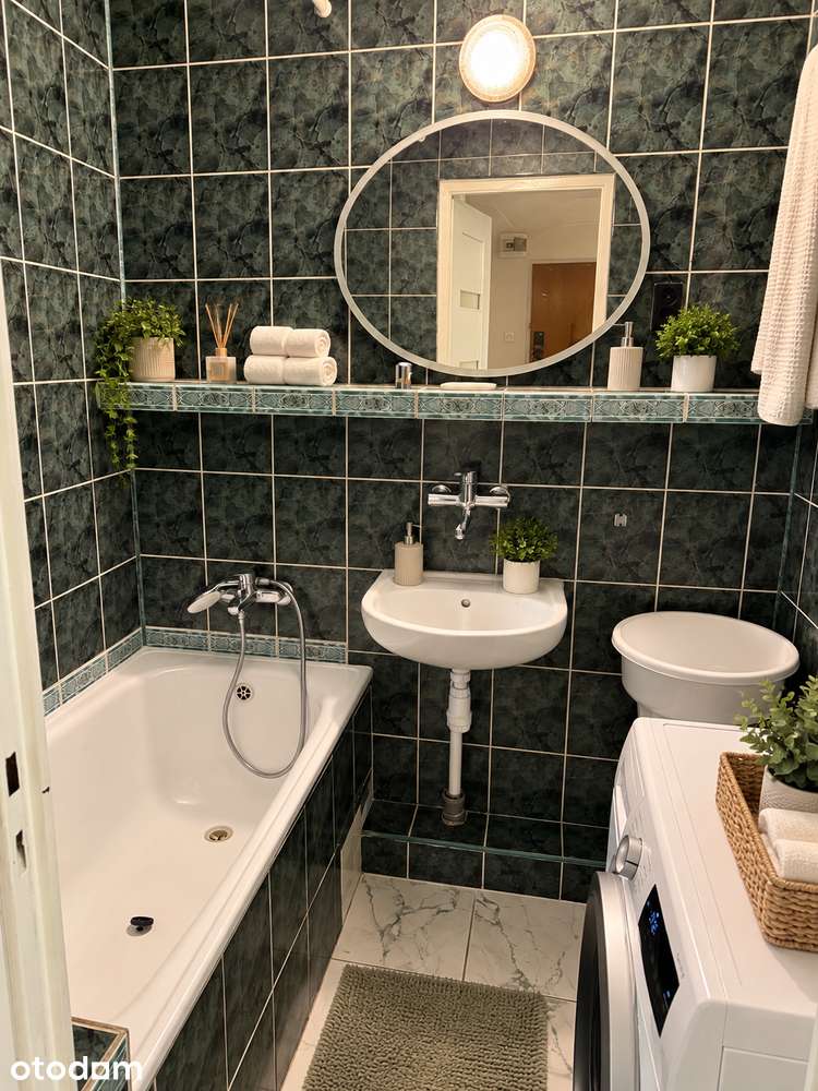 3-pokojowe mieszkanie 63 m² | Kozanów | osobna kuchnia | od zaraz