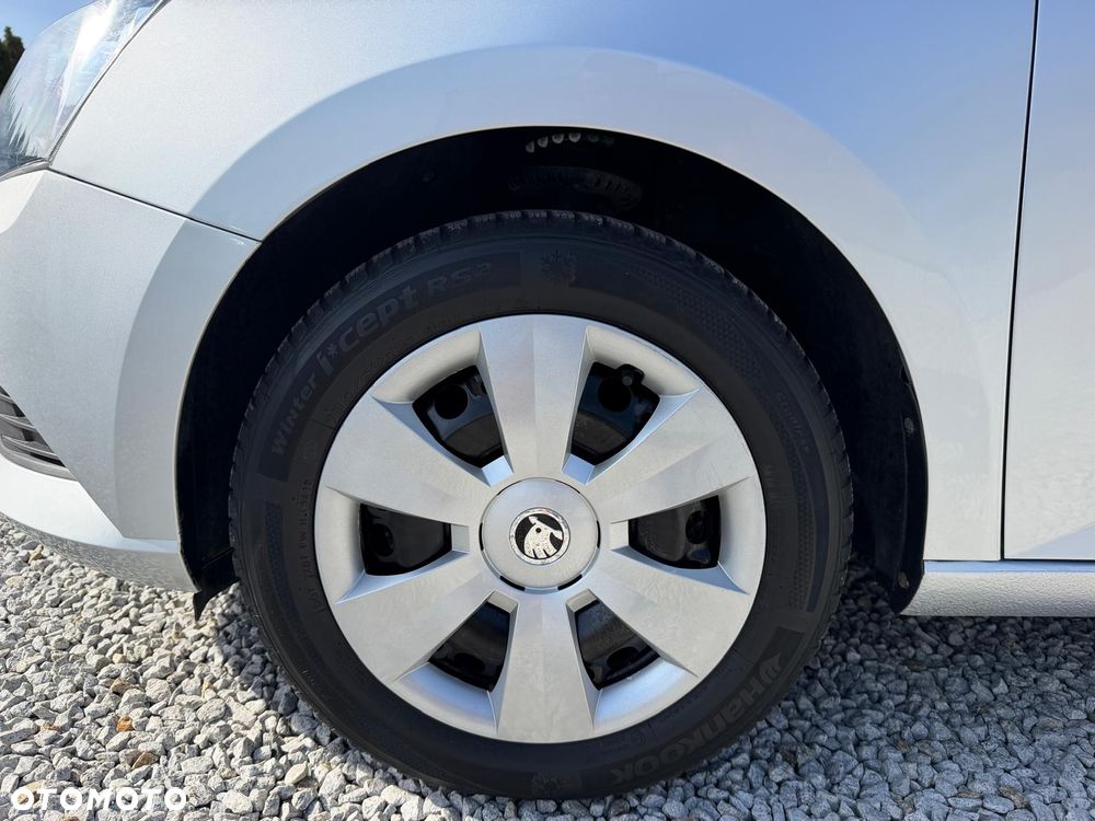 Skoda Fabia 1.2 TSI Ambition - 28